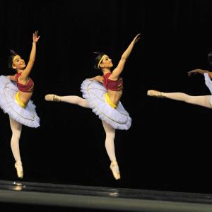 Fotografía de Muestra Graduación, Conservatorio de Danza - Conservatorio de Danza