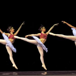 Fotografía de Muestra Graduación, Conservatorio de Danza - Conservatorio de Danza