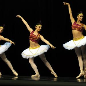 Fotografía de Muestra Graduación, Conservatorio de Danza - Conservatorio de Danza