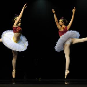Fotografía de Muestra Graduación, Conservatorio de Danza - Conservatorio de Danza