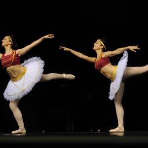 Fotografía de Muestra Graduación, Conservatorio de Danza - Conservatorio de Danza