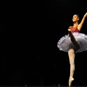 Fotografía de Muestra Graduación, Conservatorio de Danza - Conservatorio de Danza