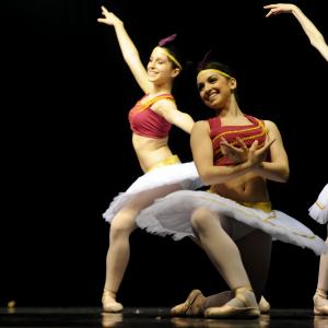 Fotografía de Muestra Graduación, Conservatorio de Danza - Conservatorio de Danza