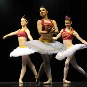 Fotografía de Muestra Graduación, Conservatorio de Danza - Conservatorio de Danza