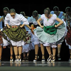 Fotografía de Muestra Graduación, Conservatorio de Danza - Conservatorio de Danza