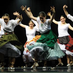 Fotografía de Muestra Graduación, Conservatorio de Danza - Conservatorio de Danza