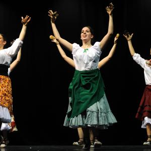 Fotografía de Muestra Graduación, Conservatorio de Danza - Conservatorio de Danza
