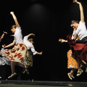 Fotografía de Muestra Graduación, Conservatorio de Danza - Conservatorio de Danza