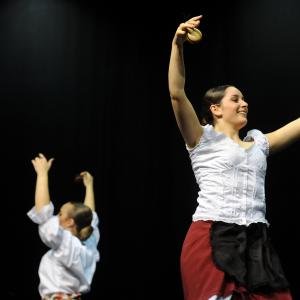 Fotografía de Muestra Graduación, Conservatorio de Danza - Conservatorio de Danza