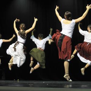 Fotografía de Muestra Graduación, Conservatorio de Danza - Conservatorio de Danza