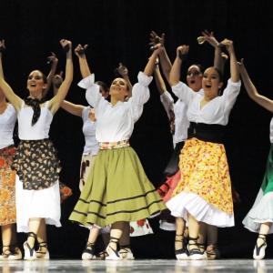 Fotografía de Muestra Graduación, Conservatorio de Danza - Conservatorio de Danza