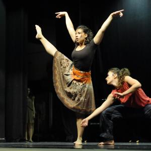 Fotografía de Muestra Graduación, Conservatorio de Danza - Conservatorio de Danza