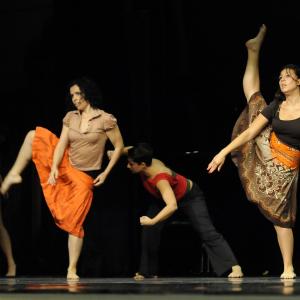 Fotografía de Muestra Graduación, Conservatorio de Danza - Conservatorio de Danza