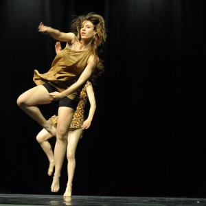 Fotografía de Muestra Graduación, Conservatorio de Danza - Conservatorio de Danza