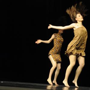 Fotografía de Muestra Graduación, Conservatorio de Danza - Conservatorio de Danza