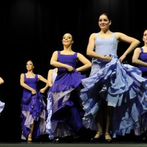Fotografía de Muestra Graduación, Conservatorio de Danza - Conservatorio de Danza