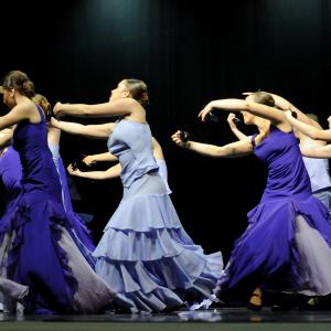 Fotografía de Muestra Graduación, Conservatorio de Danza - Conservatorio de Danza