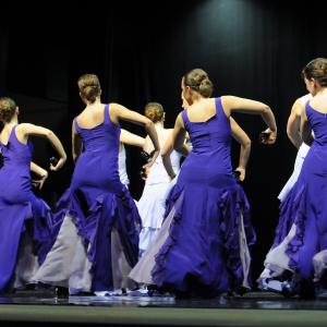 Fotografía de Muestra Graduación, Conservatorio de Danza - Conservatorio de Danza