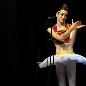 Fotografía de Muestra Graduación, Conservatorio de Danza - Conservatorio de Danza