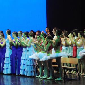Fotografía de Muestra Graduación, Conservatorio de Danza - Conservatorio de Danza