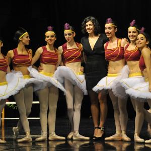 Fotografía de Muestra Graduación, Conservatorio de Danza - Conservatorio de Danza