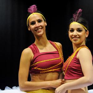 Fotografía de Muestra Graduación, Conservatorio de Danza - Conservatorio de Danza