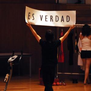 Fotografía de Gala revista Garnata - 