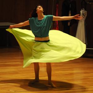 Fotografía de Gala revista Garnata - 