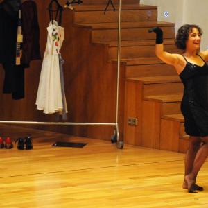 Fotografía de Gala revista Garnata - 