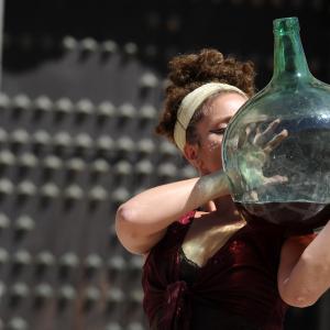 Fotografía de Artivismo: Animasur para MedicusMundi - Animasur Teatro