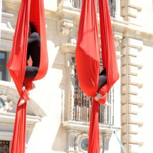 Fotografía de Artivismo: Animasur para MedicusMundi - Animasur Teatro