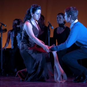 Fotografía de Talleres de danza española - Conservatorio de Danza