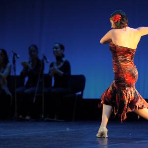 Fotografía de Talleres de danza española - Conservatorio de Danza