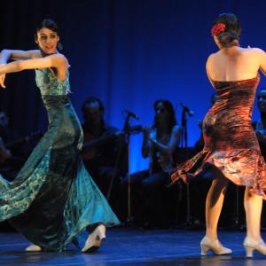Fotografía de Talleres de danza española - Conservatorio de Danza
