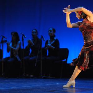 Fotografía de Talleres de danza española - Conservatorio de Danza