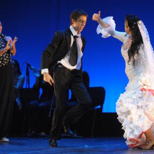 Fotografía de Talleres de danza española - Conservatorio de Danza