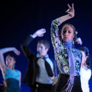 Fotografía de Talleres de danza española - Conservatorio de Danza
