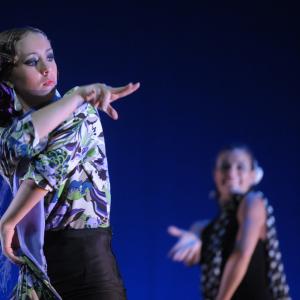 Fotografía de Talleres de danza española - Conservatorio de Danza