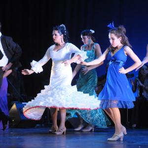 Fotografía de Talleres de danza española - Conservatorio de Danza