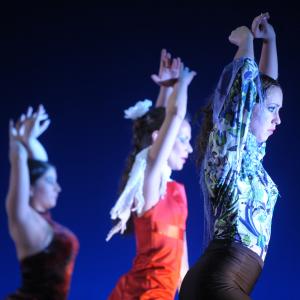 Fotografía de Talleres de danza española - Conservatorio de Danza