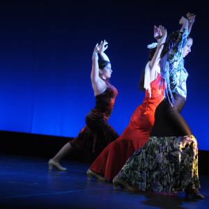 Fotografía de Talleres de danza española - Conservatorio de Danza