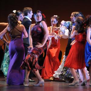 Fotografía de Talleres de danza española - Conservatorio de Danza