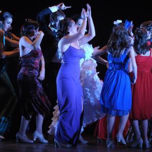 Fotografía de Talleres de danza española - Conservatorio de Danza