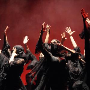 Fotografía de Talleres de danza española - Conservatorio de Danza