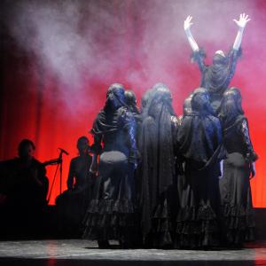 Fotografía de Talleres de danza española - Conservatorio de Danza