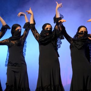 Fotografía de Talleres de danza española - Conservatorio de Danza