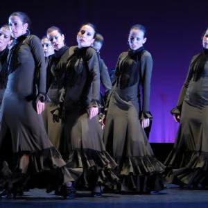 Fotografía de Talleres de danza española - Conservatorio de Danza