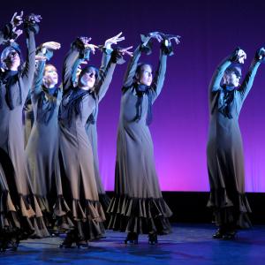 Fotografía de Talleres de danza española - Conservatorio de Danza