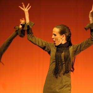Fotografía de Talleres de danza española - Conservatorio de Danza
