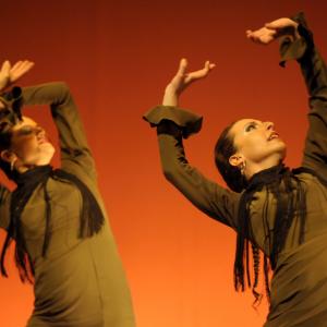 Fotografía de Talleres de danza española - Conservatorio de Danza